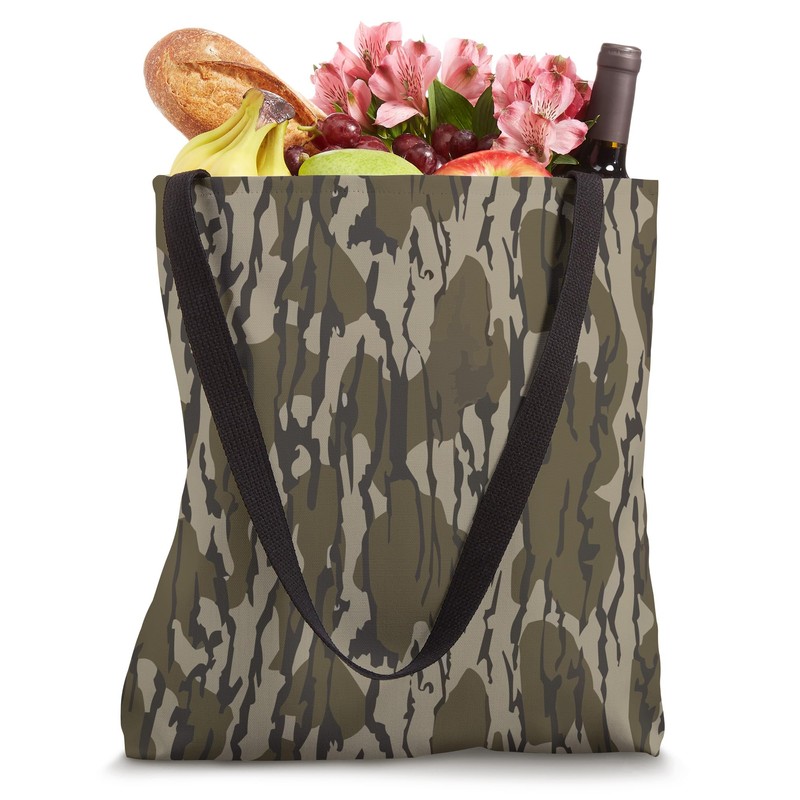 Bottomland Camo Redneck Tote Bag