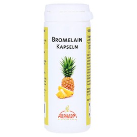 Bromelain Enzym Kapseln
