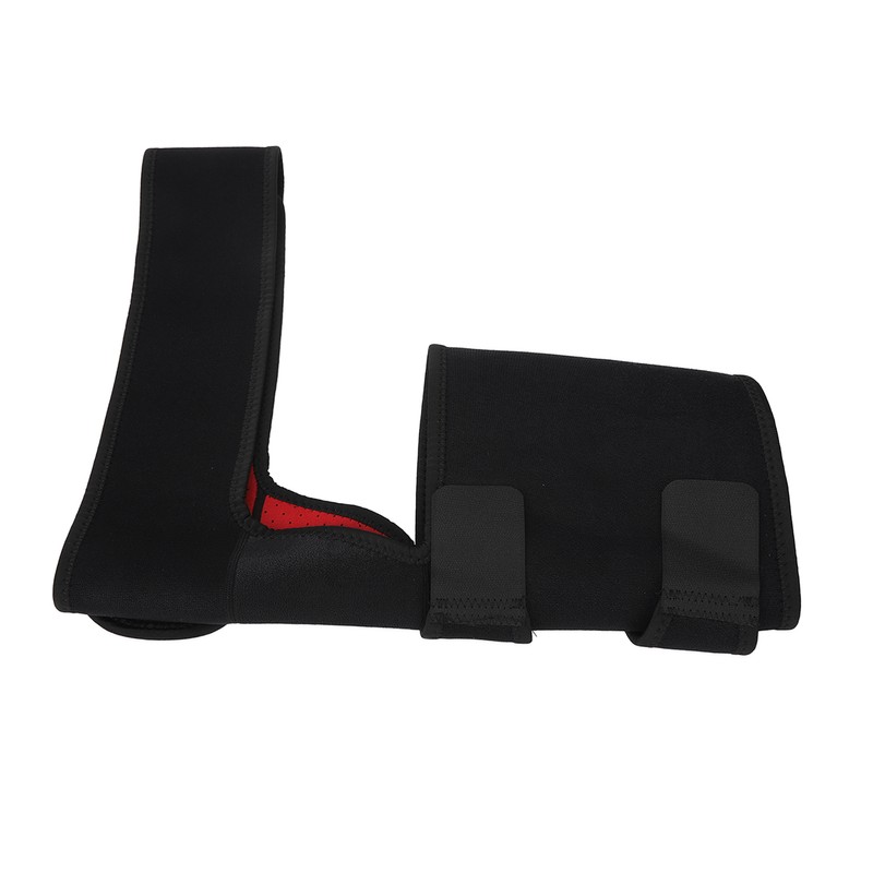 Thigh Compression Sleeve Adjustable Breathable Hamstring Upper Leg Hip Support