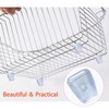 Qrity 20 PCS Kitchen Sink Rack Feet, Feet for Sink