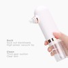 Small Bubble Pore Cleaner 4 Suction Head Electric Blackhead Removal