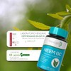 BIOSUPLE | Neem con Gymnema y Melon amargo 60 cápsulas