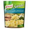 Knorr Sidekicks, Sour Cream & Chives Pasta Side Dish, 120g/4.2oz.,