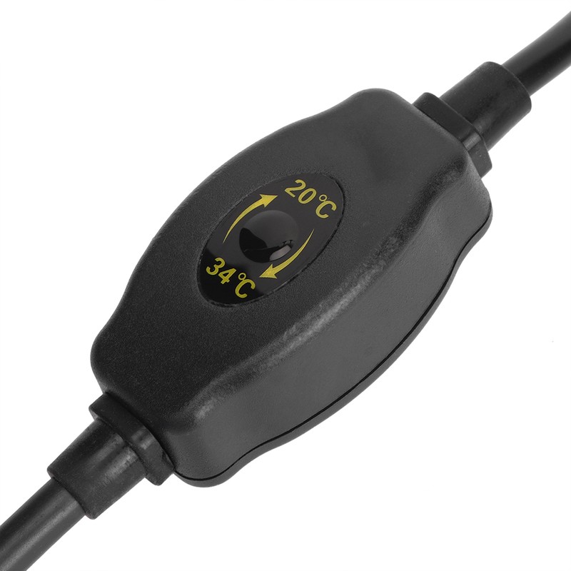 Digital Display PTC Explosion proof Heater Rod for Aquarium Fish