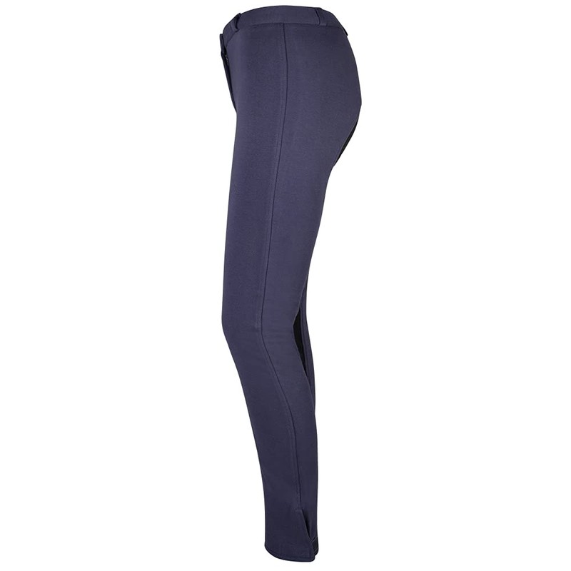 Pfiff Children's Full-seat Riding Breeches, 101197, 6 Colours, All Sizes,