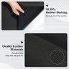 Coffee Mat Super Absorbent Drying Mat Coffee Bar Accessories Fits