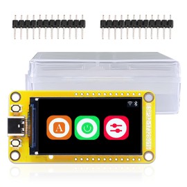 ESP32-S3 Development Board with 1.9 Inch Screen LVGL AYWHP 170 x 320 ESP32 Display LCD TFT Module WiFi + Bluetooth 8M PSRAM 16M Flash Compatible with Arduino