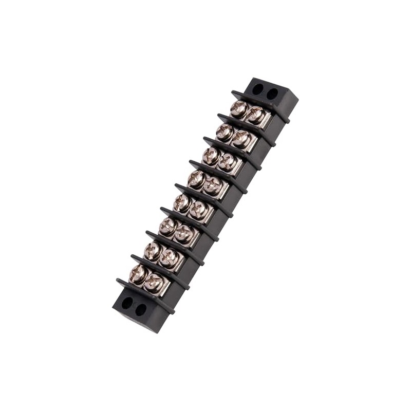 Gardner Bender 8-Stud Terminal Block, Model# GTB-408