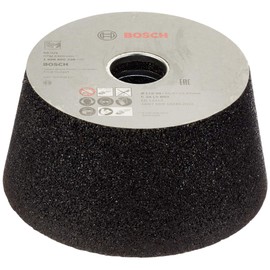Bosch 1608600239 Stone Cup Wheel, 110mm, 90mm, 55mm-24mm