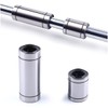Linear Ball Bearings LM10UU 10mm Bore Dia 19mm OD 29mm