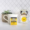Newman’s Own Organic Turmeric Ginger Herbal Tea Caffeine-Free May Aid