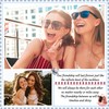 Shelucky Friendship Necklace Friendship Gifts for Women Best Friend Women