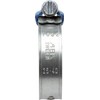 12 mm Galvanised 100 – 120 mm – Galvanised Steel