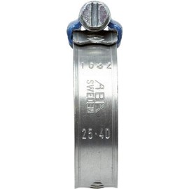 12 mm Galvanised 100 – 120 mm – Galvanised Steel (W1) (ABA)/Material: Steel Hose Clamp (W1) (ABA) Size: 7