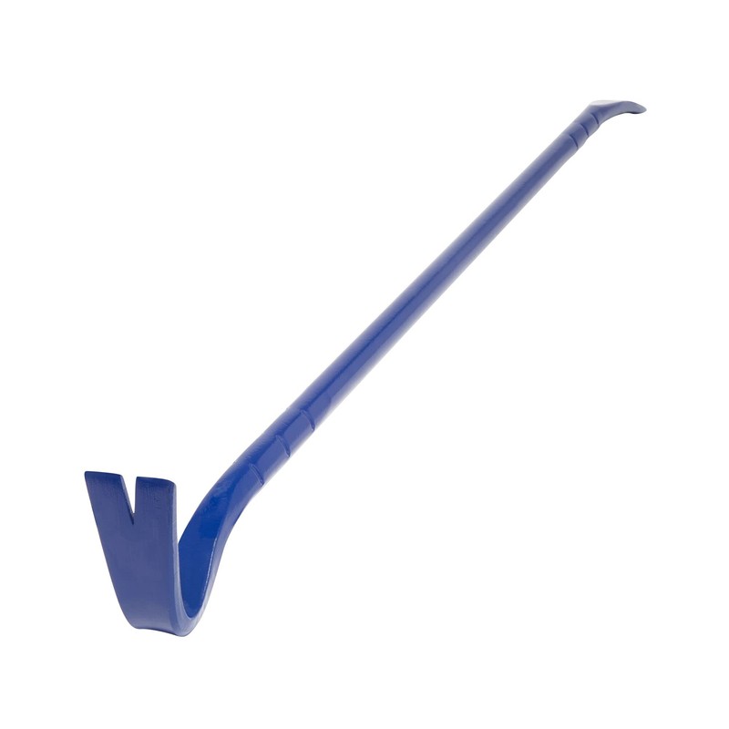 IRWIN Pry Bar, 42 inch, Heavy Duty Steel Bar, 90