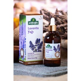 Arifoğlu Lavanta Yağı 100ml