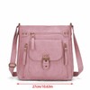 Fashion One Shoulder Bag Retro Small Square Bag Women's All