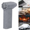 Portable Air Blower 130000RPM 3 Gears Adjustable Multifunctional Cordless Jet