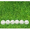 Markwort 5-Inch Traditional Style Pliable Plastic Practice Golf Balls