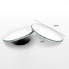 Wide-Angle Blind Spot Mirror for Car & Motorcycle – 360°