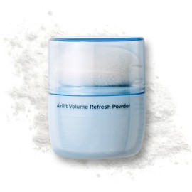 Truhair Polvo Airlift Volume Refresh Polvo Para Dar Volumen Y Textura Al Cabello Al Instante Para Hombres Y Mujeres. Absorbe La Grasa, Refresca Las...