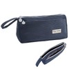 YCHYAN Pencil Case, Corduroy, Multi-layer Pencil Case, High Volume, Portable,