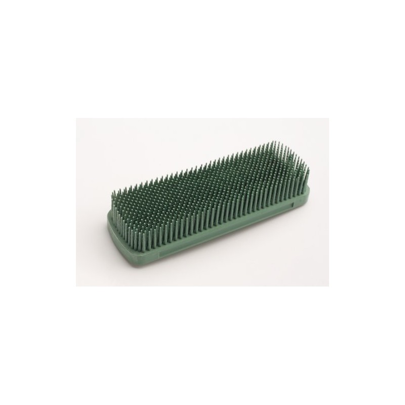 Fripac-Medis Natural Rubber Hairdressing Brush Size 15 x 5 cm