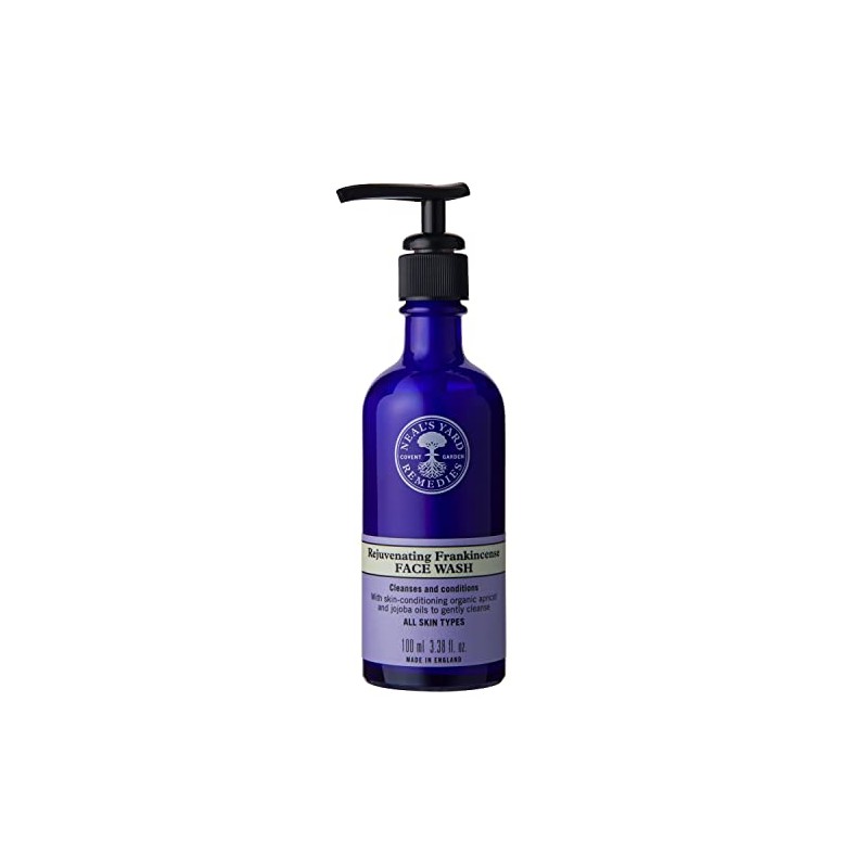 ni-ruzuya-do remedyi-zu hurankinsensufeisyaruuxossyu (Milk Type Facial Cleanser) 100 