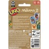 Mattel Games - UNO: Moana 2 [New Toy] Card Game,