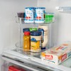 Dial Industries Lazy Susan Turntable Organizer for Pantry, Cabinet, Countertop,
