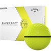 Callaway Golf 2023 Supersoft Yellow AlignXL Golf Balls