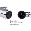 Fishing Rod Holders for Boat, 2 Pack Stainless Steel Rail