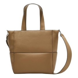 Tote medium: shoulder bag made of imitation leather, 8238, Western