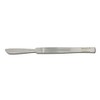 Gima - Thick Belly Scalpel, Length 17.5 cm, Stainless Steel