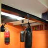 WUWEOT Heavy Bag Hanger, Sturdy Punching Boxing Bag Holder, 360°