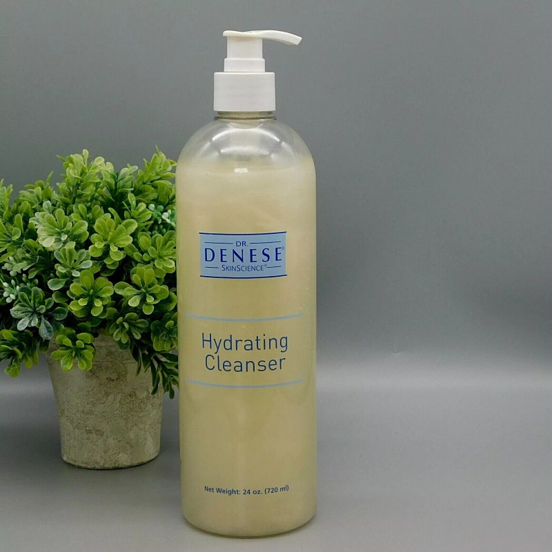 Dr. Denese Dr Denese Hydrating Cleanser Large 24 oz New