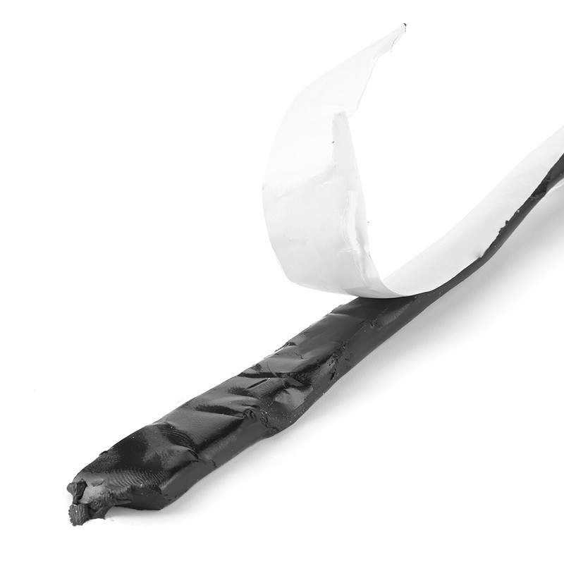 Windshield Sealer Rubber Glue Butyl Seal Strip Headlight Sealant Tape