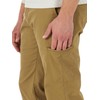 Lee Men's Extreme Comfort Canvas Cargo Pant Nomad 32W x