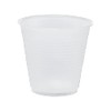 Conex Plastic Cold Cup (Carton of 2500) Capacity: 5 Oz.