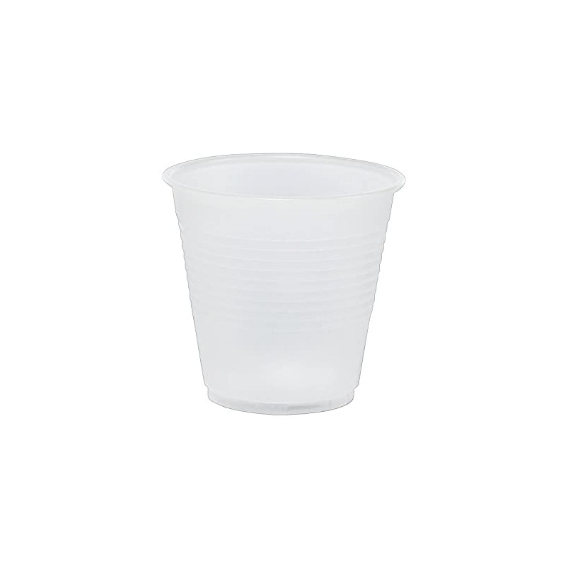 Conex Plastic Cold Cup (Carton of 2500) Capacity: 5 Oz.