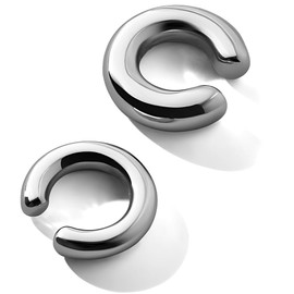 ZKGYUS 18K Earrings Silver 925 for Women Earrings Hoop Earrings Gold Stud Earrings Hypoallergenic Golden Earrings Waterdrop Earrings Girls Gifts, Gifts for Valentine's Day