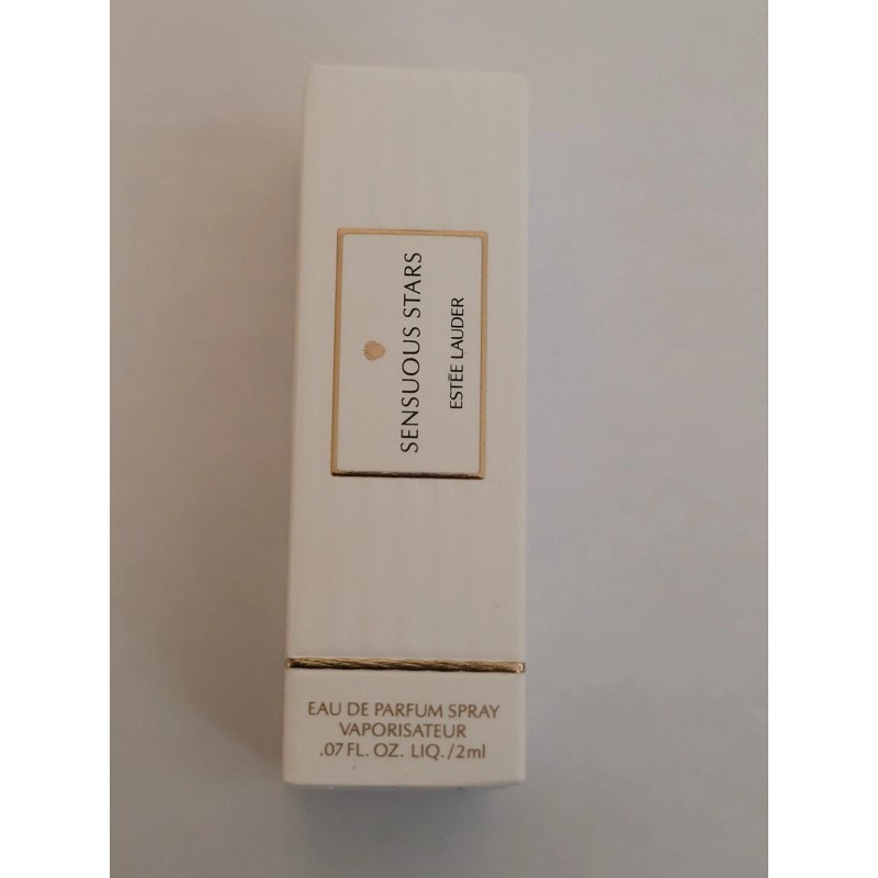 Estee Lauder *Sensuous Stars* Eau De Parfum Spray Sample Size