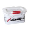 Marukyu Power Bait Bucket 11TRIV White