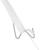 TAICHEUT 260 PCS Tomato Hooks with String, Tomato Support Hook