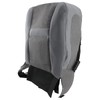 AUTOKAY Gray Bottom Seat Cover Fits for Dodge Ram 1500