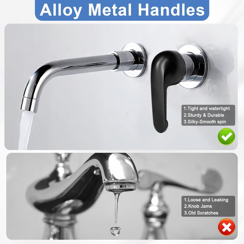 Replacement for Delta H79 Single Metal Lever Handle Compatible with