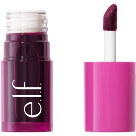 e.l.f. Sheer For It Rubor Líquido Traslúcido Rosa Pétalo – Brillo Natural