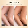 Set of 3 Leg Makeup Cream - Waterproof Concealer Leg