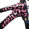 Riesel Design® Bicycle Sticker Set - 20 x 15 cm