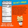Todd's Better Snacks Egg-Cellent Protein Puffs, Sea Salt & Vinegar,